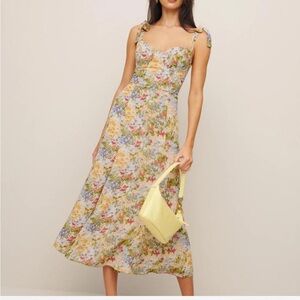 Reformation Nadira Dress